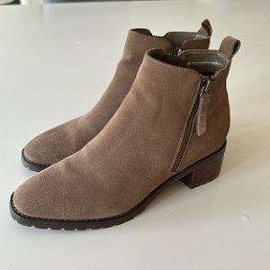 Blondo Samara waterproof booties